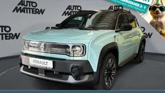 Grün Neu 2025 Renault 4 E-Tech Iconic SUV | 37.990 € (Fairer Preis)