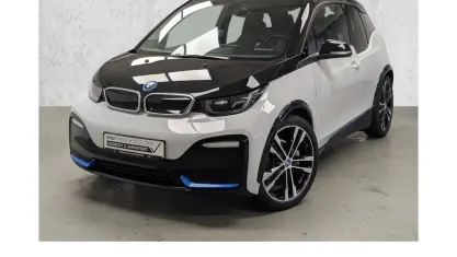 Gebraucht BMW i3 Comfort Edition 135 kW (184 PS) 2021 Blau Kleinwagen