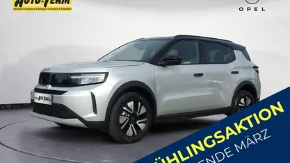 Gebraucht Opel Frontera 83 kW (113 PS) 2025 Kristall silber metallic SUV