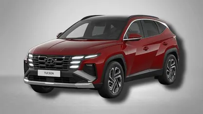 Gebraucht Hyundai Tucson Prime 150 PS (110 kW) 2025 SUV