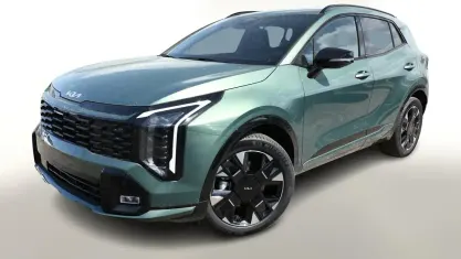 Neu Kia Sportage GT-Line 239 PS (175 kW) 2026 Experience green metallic experience green metallic SUV