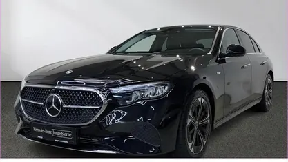 Gebraucht Mercedes E300 Avantgarde 197 PS (144 kW) 2025 Schwarz Limousine
