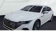 Weiß Gebraucht 2024 VW Arteon Elegance Limousine | 32.870 € (Guter Preis)