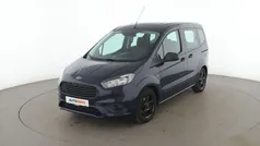 Blau Gebraucht 2019 Ford Tourneo Courier Ambiente Van / Kleinbus | 11.780 € (Fairer Preis)