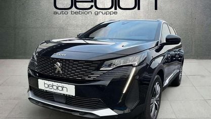 Gebraucht Peugeot 5008 Allure 131 PS (96 kW) 2023 Metfa schwarz perla SUV
