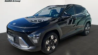 Neu Hyundai Kona Prime 137 PS (100 kW) 2025 Schwarz SUV