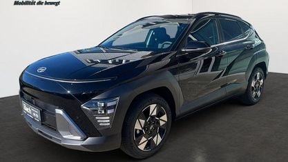Neu Hyundai Kona Prime 138 PS (101 kW) 2025 Schwarz SUV