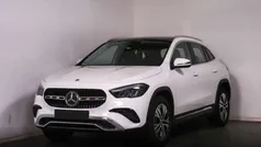 Weiss Gebraucht 2024 Mercedes GLA180 Progressive SUV | 37.980 € (Fairer Preis)