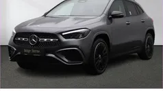 Lack mountaingrau Gebraucht 2024 Mercedes GLA250 AMG SUV | 46.850 € (Guter Preis)