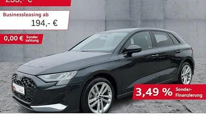 Usata Audi A3 Advanced Plus 150 CV (110 kW) 2025 Grigio Berlina