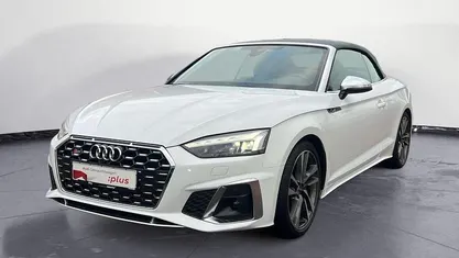 Gebraucht Audi S5 Cabriolet Ambiente 354 PS (260 kW) 2023 Cabrio