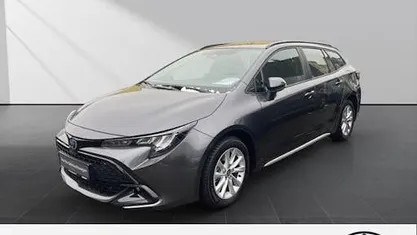 Gebraucht Toyota Corolla Business Edition 141 PS (103 kW) 2025 Grau Kombi