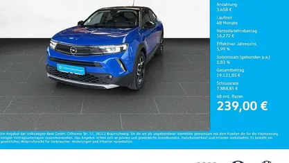 Gebraucht 2022 Opel Mokka Ultimate SUV | 19.930 € (Fairer Preis)