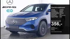 Mercedes EQA250