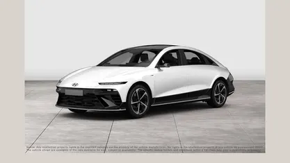 Gebraucht Hyundai Ioniq 6 N Line 239 kW (325 PS) 2026 Limousine