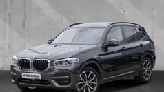 Grau Gebraucht 2021 BMW X3 Advantage SUV | 31.850 € (Fairer Preis)