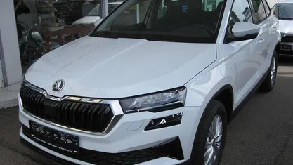 Graphitgraumet. Neu 2025 Skoda Karoq SUV | 32.750 € (Fairer Preis)