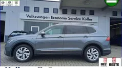 Grau Gebraucht 2024 VW Tiguan Allspace SUV | 33.970 € (Superpreis)