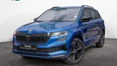 Gebraucht 2024 Skoda Karoq SportLine SUV | 39.990 € (Fairer Preis)