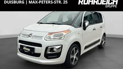Weiß Gebraucht 2016 Citroën C3 PureTech Van / Kleinbus | 8.490 € (Guter Preis)