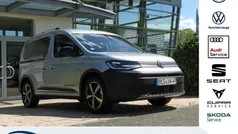 Reflexsilber metallic Gebraucht 2025 VW Caddy PanAmericana Van / Kleinbus | 37.990 € (Fairer Preis)