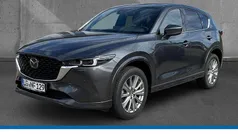 Machine grey Gebraucht 2024 Mazda CX-5 Takumi-Line SUV | 39.990 € (Fairer Preis)