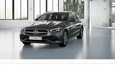 Lack selenitgrau Gebraucht 2023 Mercedes C180 Avantgarde Kombi | 31.960 € (Fairer Preis)