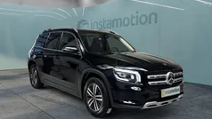 Schwarz Gebraucht 2021 Mercedes GLB200 Style SUV | 29.950 € (Fairer Preis)