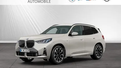 Dune grey Gebraucht 2025 BMW X3 Comfort Edition SUV | 57.482 € (Guter Preis)