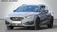 Grau Gebraucht 2024 Cupra Leon VZ Kombi | 35.580 € (Fairer Preis)