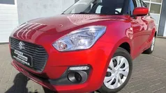 Rot Gebraucht 2019 Suzuki Swift Club Limousine | 14.240 € (Etwas zu teuer)