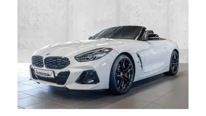 Gebraucht BMW Z4 M Sport 197 PS (144 kW) 2024 Weiß Cabrio