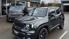 Grün Neu 2025 Jeep Renegade North SUV | 32.690 € (Fairer Preis)