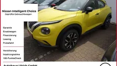 Gebraucht 2024 Nissan Juke Acenta SUV | 20.990 € (Guter Preis)