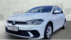Weiß Gebraucht 2022 VW Polo Life Limousine | 17.390 € (Guter Preis)