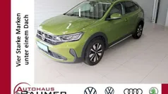 Grün Gebraucht 2023 VW Taigo Move SUV | 19.900 € (Superpreis)