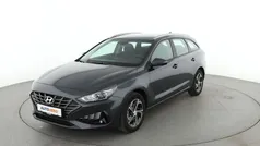 Grau Gebraucht 2022 Hyundai i30 Trend Kombi | 20.030 € (Fairer Preis)