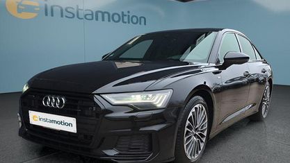 Gebraucht Audi A6 367 PS (269 kW) 2020 Schwarz Limousine