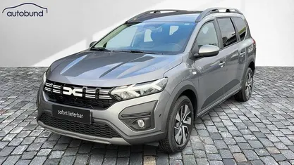 Gebraucht Dacia Jogger Expression 110 PS (80 kW) 2025 Van / Kleinbus