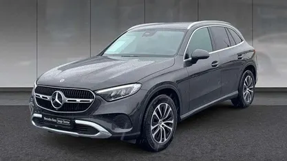 Metalliclack graphitgrau Gebraucht 2024 Mercedes GLC200 Avantgarde SUV | 47.999 € (Guter Preis)