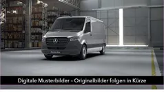 Silber Gebraucht 2020 Mercedes Sprinter Van | 26.121 € (Fairer Preis)