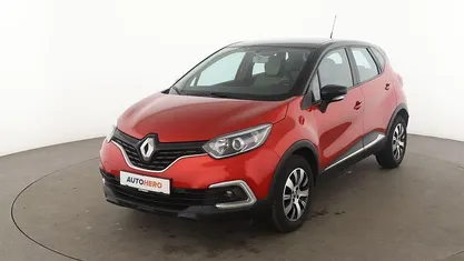 Orange Gebraucht 2018 Renault Captur Experience SUV | 10.690 € (Fairer Preis)