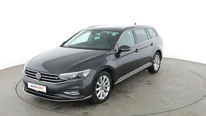 Gebraucht VW Passat Elegance 150 PS (110 kW) 2021 Kombi