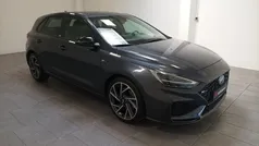 Gebraucht 2021 Hyundai i30 N Line Limousine | 19.770 € (Guter Preis)