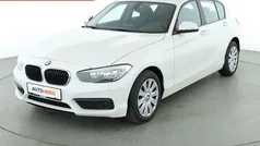 Weiß Gebraucht 2015 BMW 116 Kleinwagen | 10.290 € (Fairer Preis)