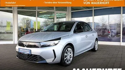 Gebraucht 2024 Opel Corsa Edition Kleinwagen | 16.790 € (Guter Preis)