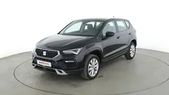 Schwarz Gebraucht 2024 Seat Ateca Style SUV | 27.890 € (Fairer Preis)