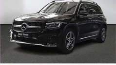 Unilack nachtschwarz Gebraucht 2024 Mercedes GLB200 AMG SUV | 42.690 € (Fairer Preis)
