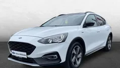 Weiß Gebraucht 2020 Ford Focus Active Limousine | 17.500 € (Fairer Preis)