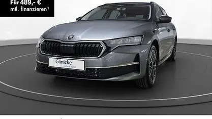 Gebraucht Skoda Octavia Tour 150 PS (110 kW) 2025 Kombi